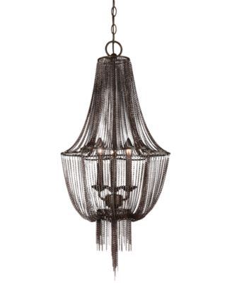 Uttermost - Lezzeno 3-Light Chandelier