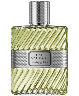 DIOR - Dior Men's Eau Sauvage Eau de Toilette Spray, 3.4-oz.