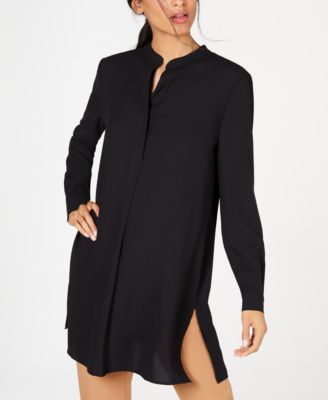 Anne Klein - Petite Popover Blouse