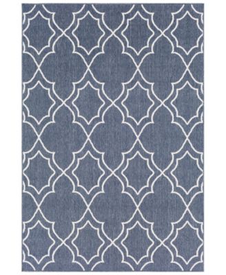 Surya - Alfresco ALF-9650 Charcoal 3' x 5'6" Area Rug