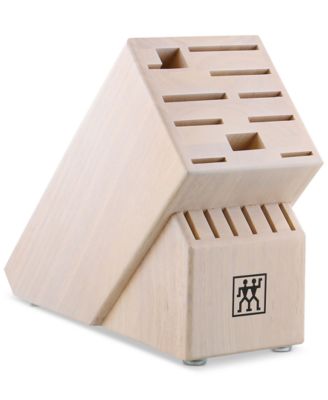Zwilling - J.A. Henckels Pro Solid White 16-Slot Block