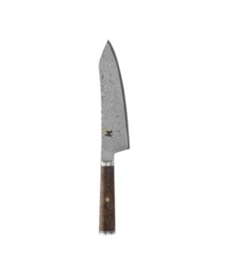 Miyabi - Black 5000MCD67 7" Rocking Santoku Knife