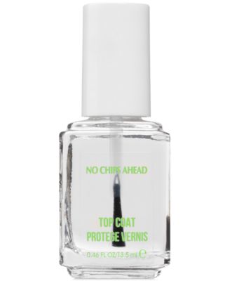 Essie - No Chips Ahead Top Coat