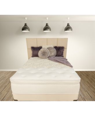 Paramount - Jazmine 17" Euro Top Ultra Plush Mattress- Queen