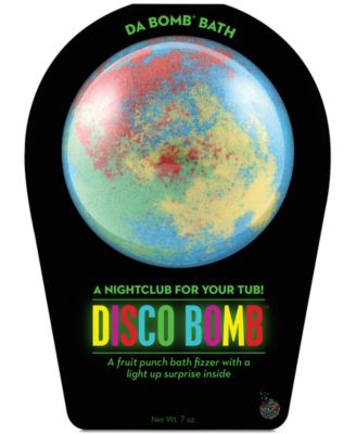 Da Bomb - Disco Bath Bomb, 7-oz.