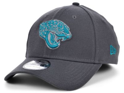 New Era - Jacksonville Jaguars Graph Team Classic 39THIRTY Cap