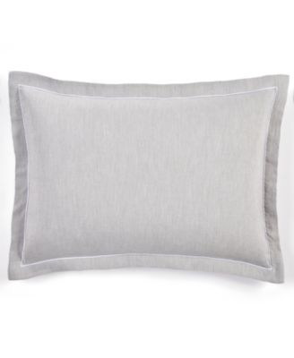 Hotel Collection - Linen Blend Duvet, Created for Macy's