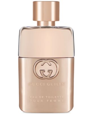 Gucci - Guilty Pour Femme Eau de Toilette Spray, 1-oz.