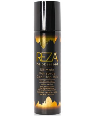 REZA - Ultimate Hairspray Can't Top This, 6.7-oz.