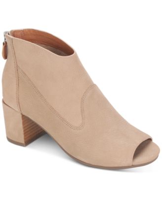 Gentle Souls - Women's Charlene Hooded Booties