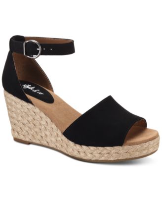 Style & Co - Seleeney Wedge Sandals