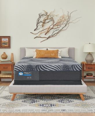 Sealy - Posturepedic High Point Hybrid 14" Firm Mattress- King
