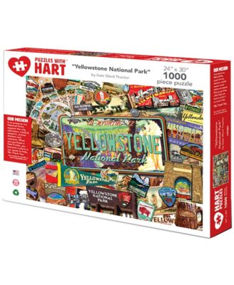 Hart Puzzles