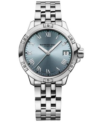 Raymond Weil - Women's Swiss Tango Classic Stainless Steel Bracelet Watch 30mm