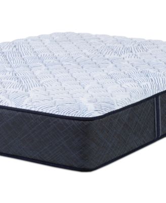 Serta - Perfect Sleeper Blue Lagoon Night 12" Firm Mattress-King