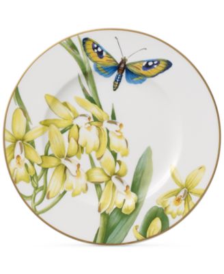 Villeroy & Boch - Amazonia Collection Bone Porcelain Bread & Butter Plate