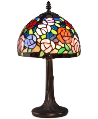Dale Tiffany - Carnation Accent Table Lamp