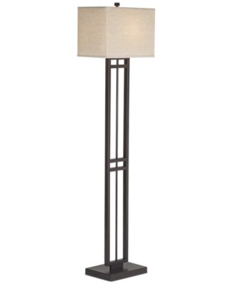Kathy Ireland - Central Loft Floor Lamp