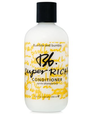 Bumble and Bumble - Super Rich Conditioner, 8-oz.