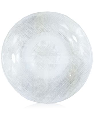 Villeroy & Boch - Verona Clear Coupe Glass Salad Plate