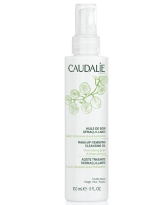 Caudalie - Make-Up Removing Cleansing Oil