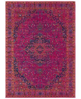 Surya - Harput HAP-1008 Garnet 3'11" x 5'7" Area Rug