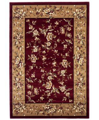 Kas - Cambridge Floral Delight 7'7" x 10'10" Area Rug