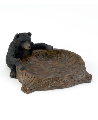 Avanti - Black Bear Lodge Soap Dish