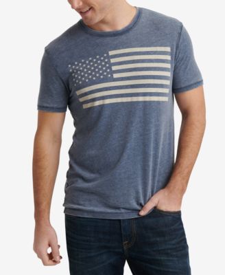 Lucky Brand - Men's Flag Graphic T-Shirt