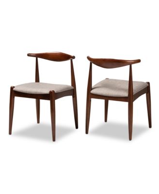 Furniture - Aeron Dining Chair Set, Quick Ship