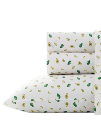 Poppy & Fritz - Avocados Sheet Set, Full