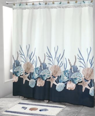 Avanti - Blue Lagoon Shower Curtain