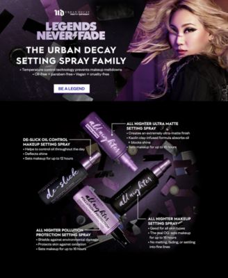 Urban Decay - Setting Spray Collection
