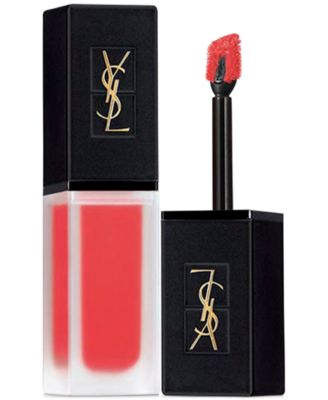 Yves Saint Laurent - Tatouage Couture Velvet Cream Liquid Lipstick