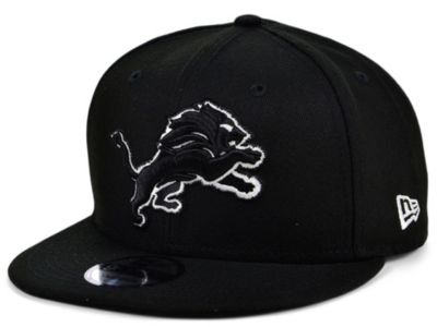 New Era - Detroit Lions Basic Fashion 9FIFTY Snapback