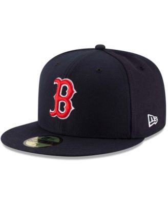 New Era - Boston Red Sox Game Authentic Collection On-Field 59FIFTY Fitted Cap
