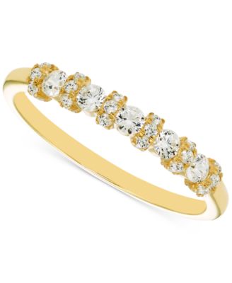 Macy's - 1/2 Carat Diamond Band