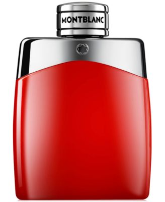 Montblanc - Men's Legend Red Eau de Parfum Fragrance Collection