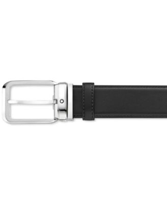 Montblanc - Leather Belt