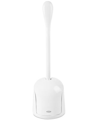 OXO - Good Grips Compact Toilet Brush & Canister Brand Name
