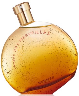HERMS - HERM&Egrave;S L'Ambre des Merveilles Eau de Parfum Spray, 3.3 oz.