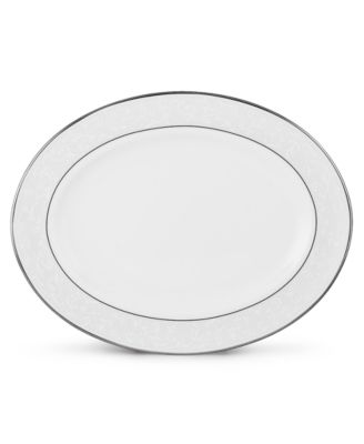 Lenox - Opal Innocence Medium Oval Platter