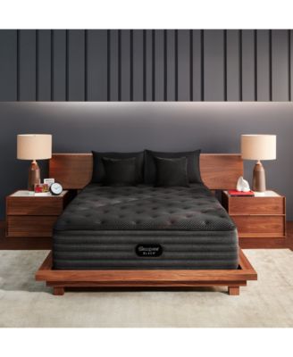 Beautyrest - Black&reg; C-Class 13.75" Medium Mattress- Queen