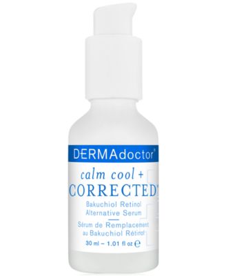 DERMAdoctor - Calm Cool + Corrected Bakuchiol Retinol Alternative Serum