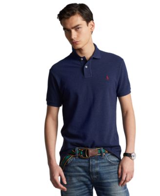 Polo Ralph Lauren - Men's Classic-Fit Mesh Polo Shirt