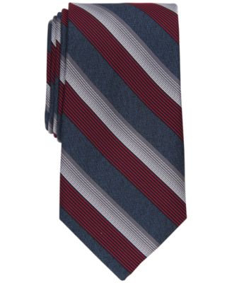Perry Ellis - Men's Preston Classic Stripe Tie