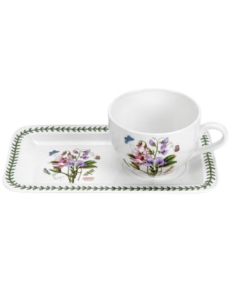 Portmeirion - Botanic Garden Soup and Sandwich Set