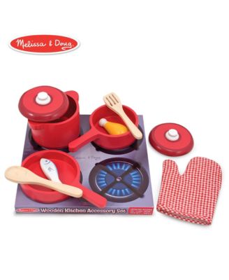 Melissa and Doug - Toy, Kitchen Accessory Set