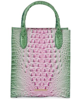 Brahmin - Moira Ombre Melbourne Embossed Small Leather Tote
