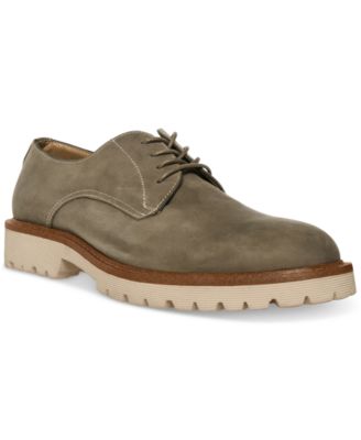 Steve Madden - Men's Brodee Lace-Up Derby Shoes